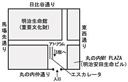 入館方法